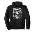 Japanese Streetwear Cyberpunk Y2K Hoodie - Custom Art Print for Adults - T-Shirt, Sweatshirt, Hoodie