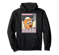 Happy Egg Digital Japan Pastel 80S Hoodie - Custom Art Print for Adults - T-Shirt, Sweatshirt, Hoodie