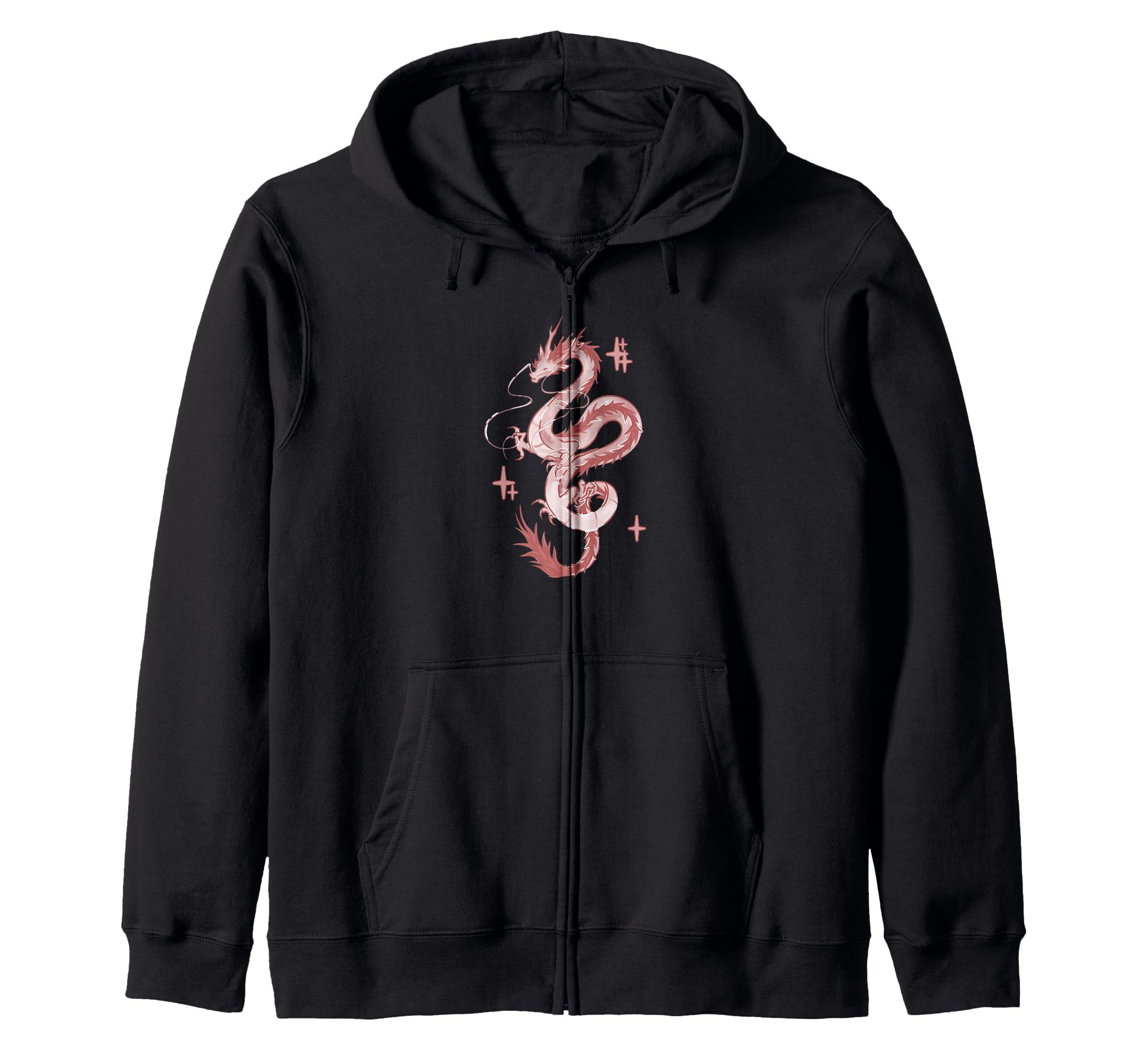 Japanese Tattoo Dragon And T-Shirt - Streetwear Style for Adults - T-Shirt, Sweatshirt, Hoodie