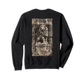 Y2K Back Streetwear Lion Sweatshirt - Unique Graphic Men Women - T-Shirt, Sweatshirt, Hoodie
