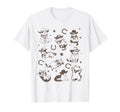 Cowboy Cats And Kittens Western Cowboy T-Shirt - Unique Graphic Men Women - T-Shirt, Sweatshirt, Hoodie