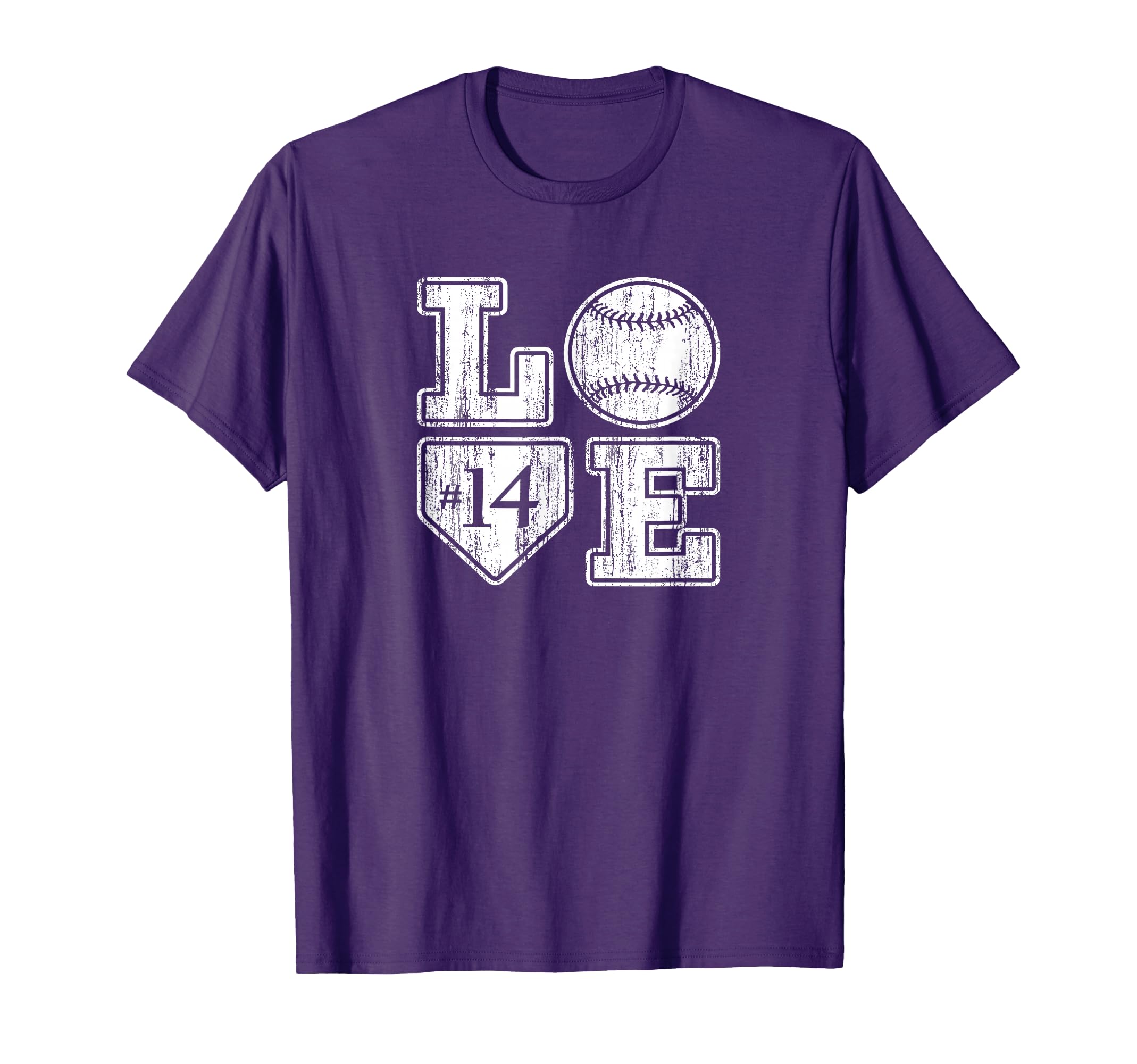 Love Baseball Softball Mom Home Plate T-Shirt - Novelty Apparel for Adults - T-Shirt, Sweatshirt, Hoodie