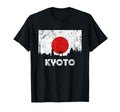 Japan Kyoto Skyline T-Shirt - Aesthetic Graphic Unisex - T-Shirt, Sweatshirt, Hoodie