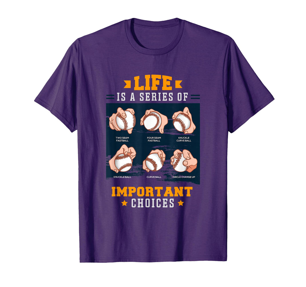 Life Is Series Important Choices Game T-Shirt - Trendy Graphic Men Women - T-Shirt, Sweatshirt, Hoodie