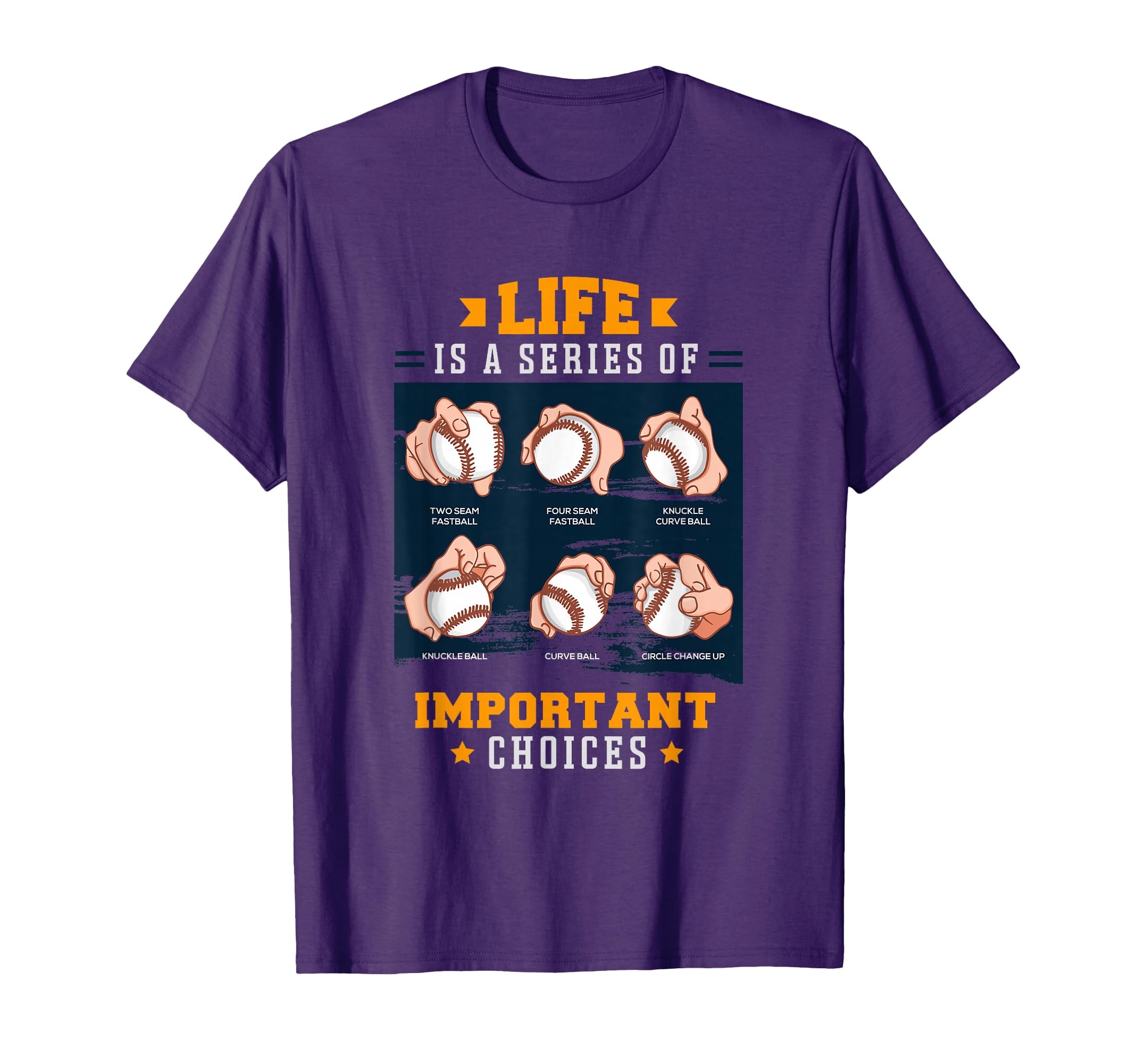Life Is Series Important Choices Game T-Shirt - Trendy Graphic Men Women - T-Shirt, Sweatshirt, Hoodie