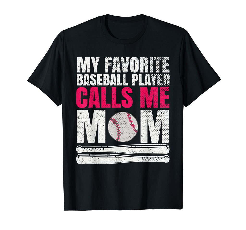 Baseball Fan Mothers Day Sport T-Shirt - Minimalist Print for Adults - T-Shirt, Sweatshirt, Hoodie