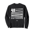 Ryan Yarbrough Flag Florida Sweatshirt - Fun Novelty Design Unisex - T-Shirt, Sweatshirt, Hoodie