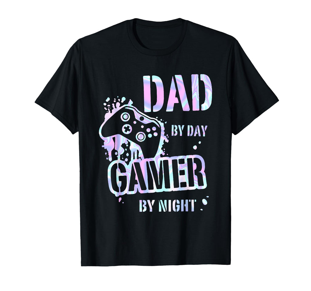Dad Day Gamer Night Gift Grandpa Dad T-Shirt - Novelty Apparel for Adults - T-Shirt, Sweatshirt, Hoodie