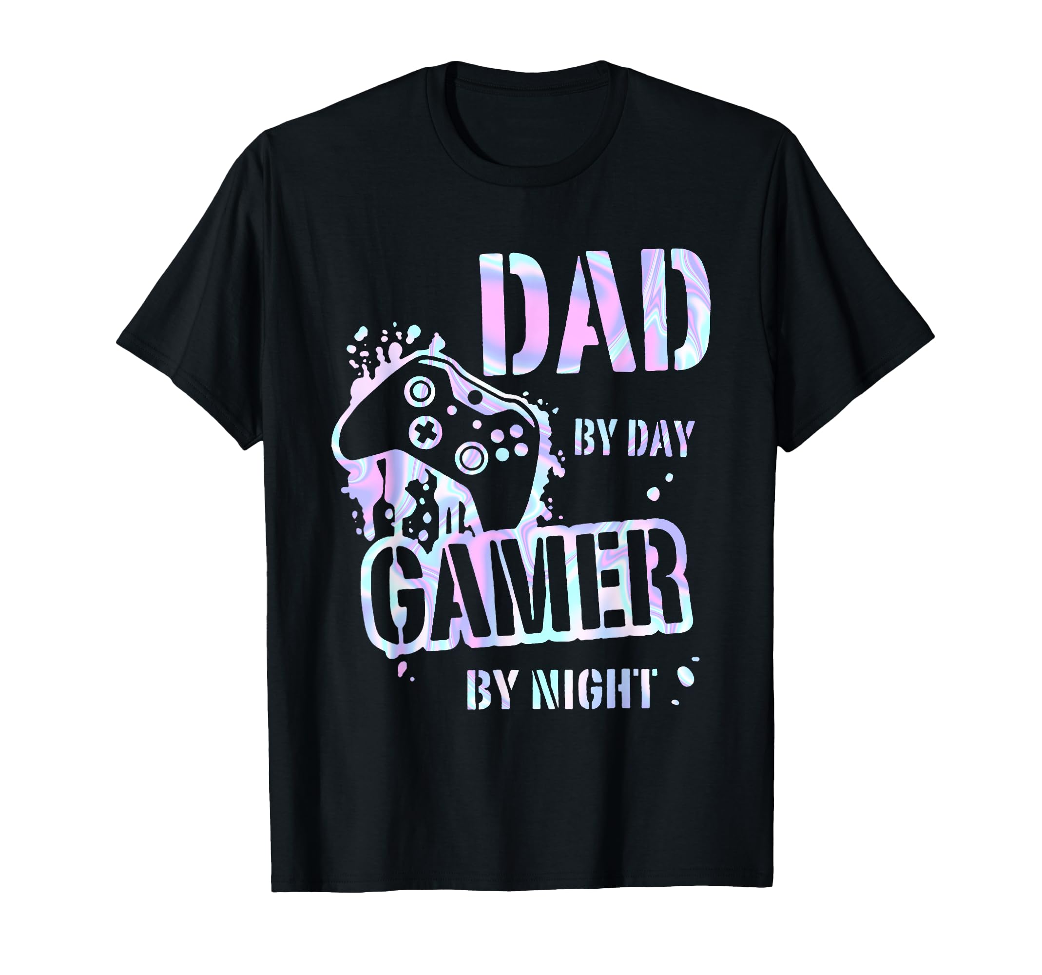 Dad Day Gamer Night Gift Grandpa Dad T-Shirt - Novelty Apparel for Adults - T-Shirt, Sweatshirt, Hoodie