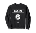 Lorenzo Cain 6 Mlbpa Milwaukee Sweatshirt - Trendy Graphic Men Women - T-Shirt, Sweatshirt, Hoodie