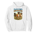 Boxer 90S Dog Lover 80S Boxer Owner Hoodie - Minimalist Print for Adults - T-Shirt, Sweatshirt, Hoodie