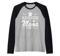 Havanese Mama Womens Havanese Dog T-Shirt - Minimalist Print for Adults - T-Shirt, Sweatshirt, Hoodie