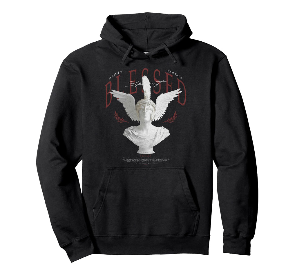 Aesthetic Streetwear Hoodie - Aesthetic Graphic for Adults - T-Shirt, Sweatshirt, Hoodie