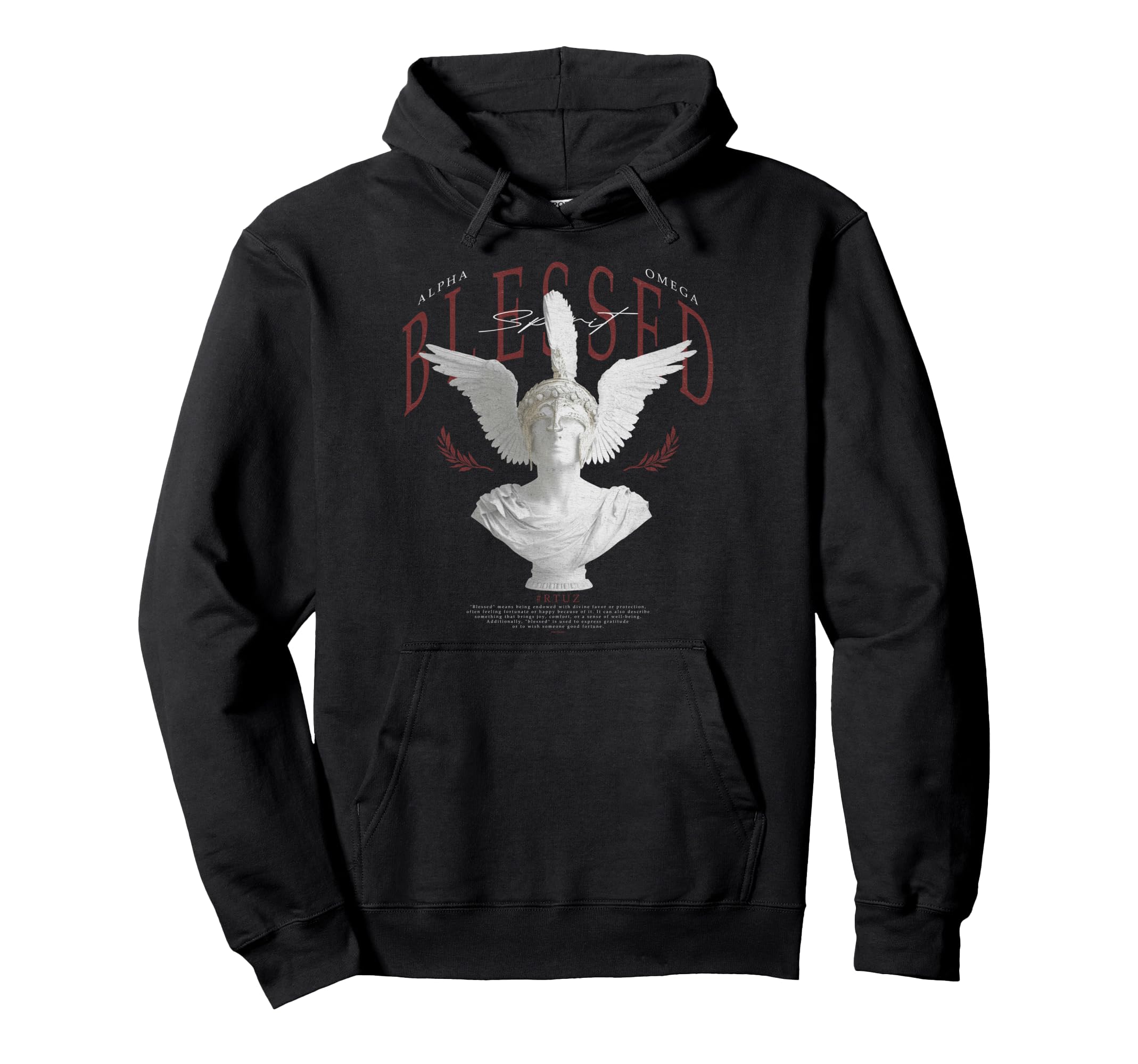 Aesthetic Streetwear Hoodie - Aesthetic Graphic for Adults - T-Shirt, Sweatshirt, Hoodie