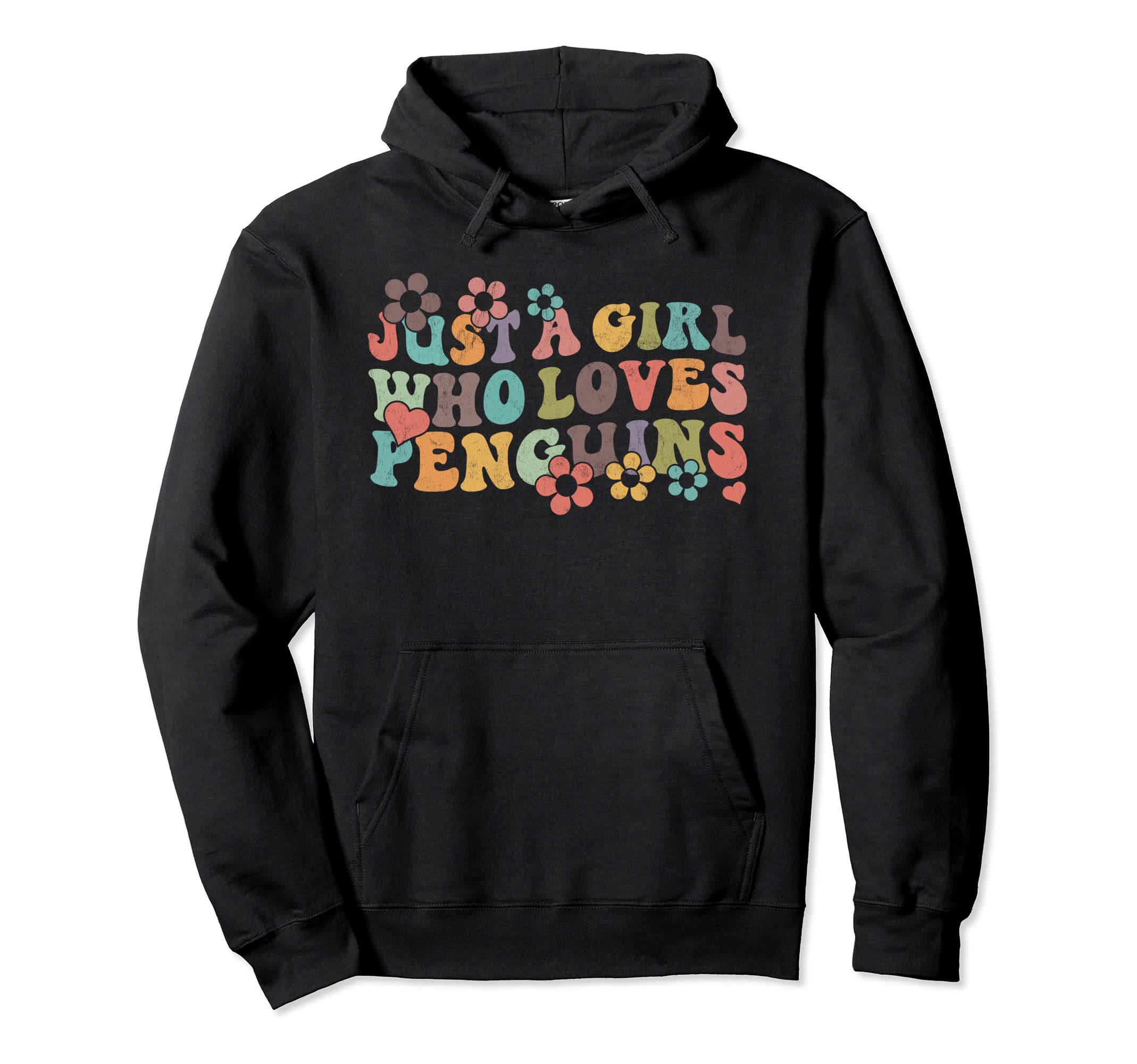 Groovy Boho Hippie Just Who Loves Hoodie - Casual Everyday Wear Unisex - T-Shirt, Sweatshirt, Hoodie