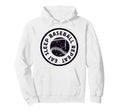 Eat Sleep Baseball Repeat Life Little Hoodie - Trendy Graphic for Adults - T-Shirt, Sweatshirt, Hoodie