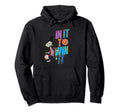 Hey Arnold Gerald It To Win It Hoodie - Casual Everyday Wear Unisex - T-Shirt, Sweatshirt, Hoodie
