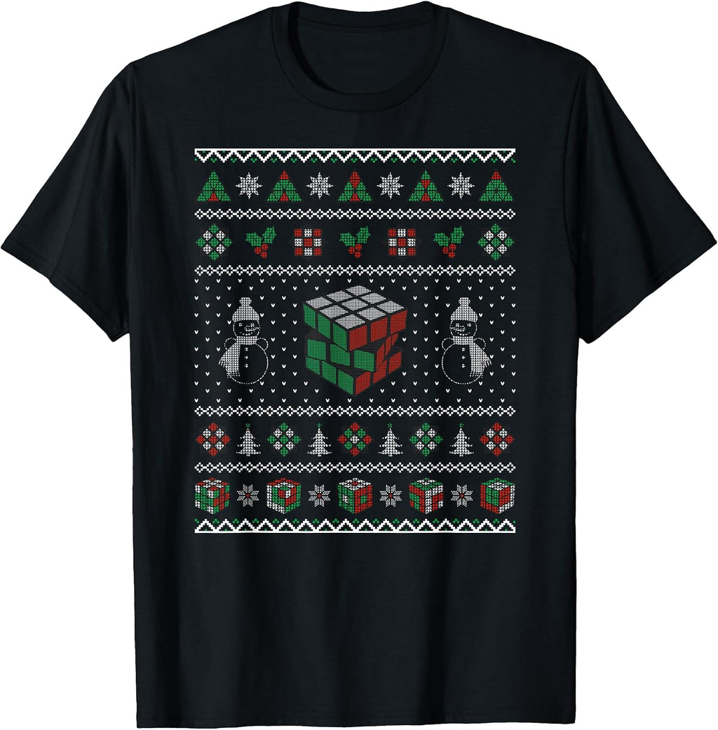 Cool Cube Merch Best Cubing Themed - Adult & Kids T-Shirts, Sweatshirts & Hoodies apparel design preview 1