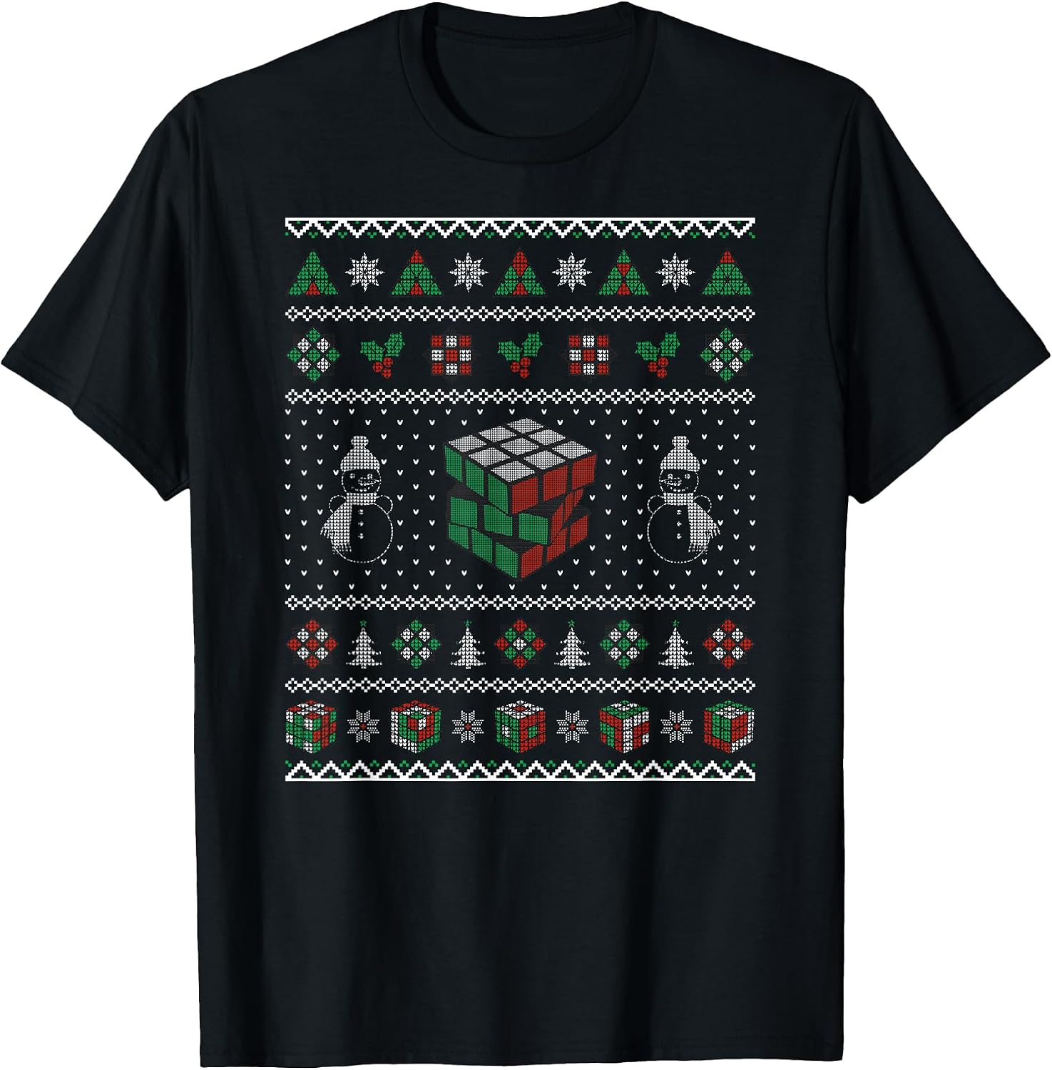 Cool Cube Merch Best Cubing Themed - Adult & Kids T-Shirts, Sweatshirts & Hoodies apparel design preview 1