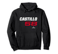 Luis Castillo Mlbpa Cincinnati Ohio Mlb Hoodie - Trendy Graphic Unisex - T-Shirt, Sweatshirt, Hoodie