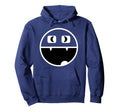 Monster Smile 80S Nostalgia Gamer Hoodie - Minimalist Print Unisex - T-Shirt, Sweatshirt, Hoodie