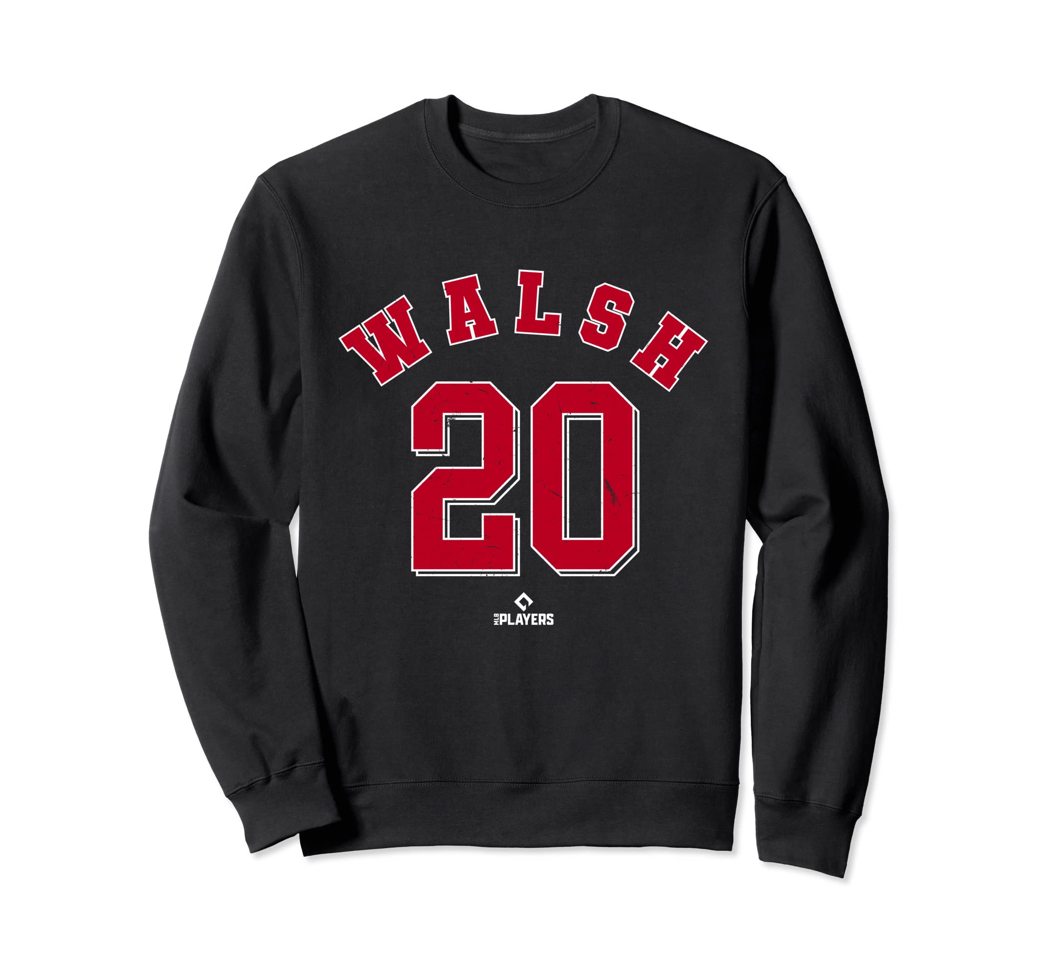 Jared Walsh 20 Los Angeles Sweatshirt - Graphic Print for Adults - T-Shirt, Sweatshirt, Hoodie