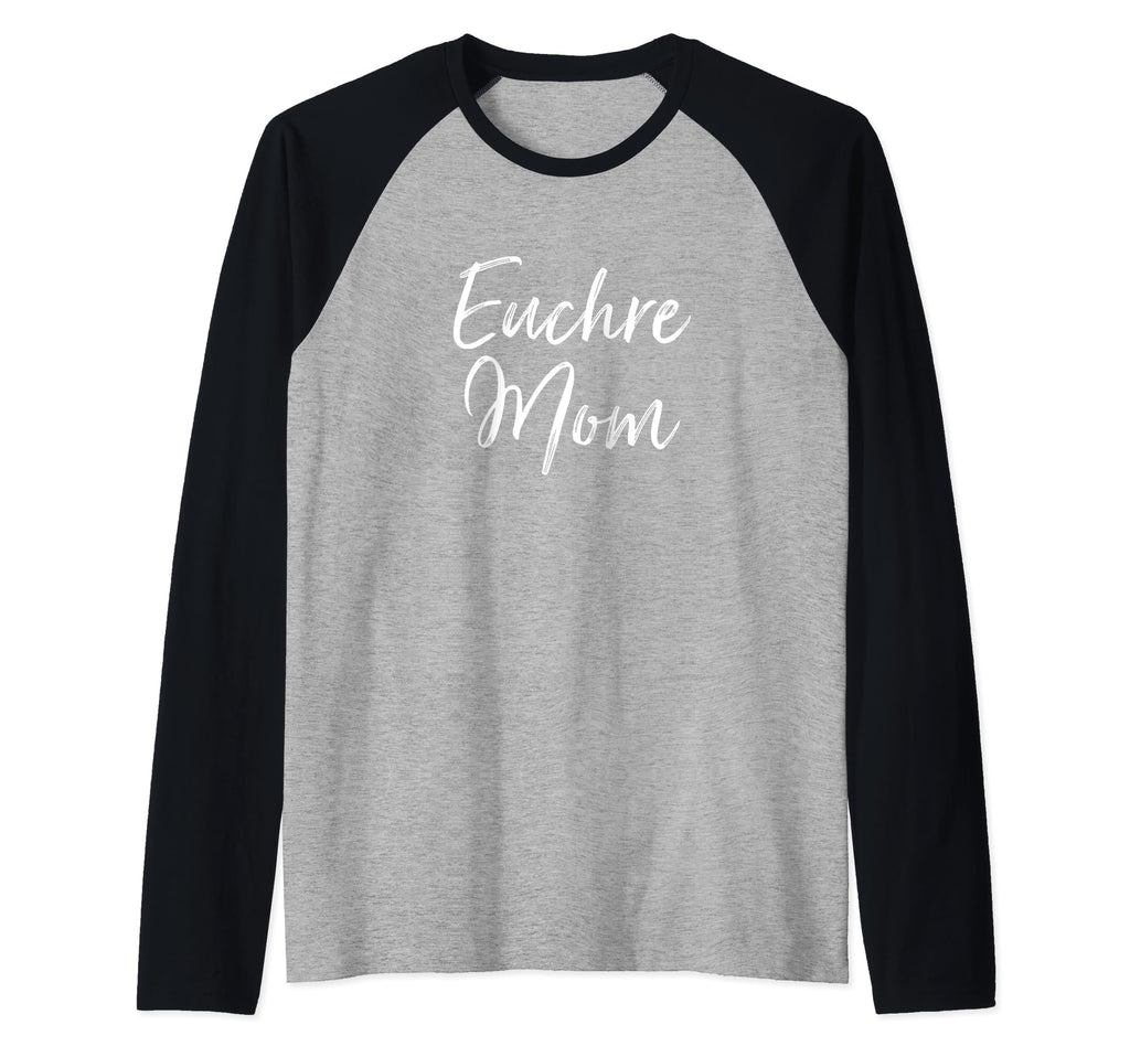 Simple Euchre Card Player Designs Sweatshirt - Minimalist Print Men Women - T-Shirt, Sweatshirt, Hoodie