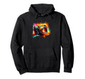 Camera Photographer Photography Hoodie - Custom Art Print for Adults - T-Shirt, Sweatshirt, Hoodie
