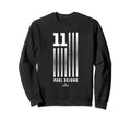 Paul Dejong Flag Patriotic St Louis Sweatshirt - Aesthetic Graphic Unisex - T-Shirt, Sweatshirt, Hoodie