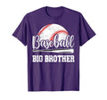 Baseball Big Brother Baseball T-Shirt - Casual Everyday Wear for Adults - T-Shirt, Sweatshirt, Hoodie