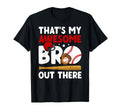 Baseball Brother Proud Baseball T-Shirt - Aesthetic Graphic for Adults - T-Shirt, Sweatshirt, Hoodie