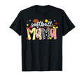 Softball Mama Baseball Season Game Day T-Shirt - Novelty Apparel Men Women - T-Shirt, Sweatshirt, Hoodie