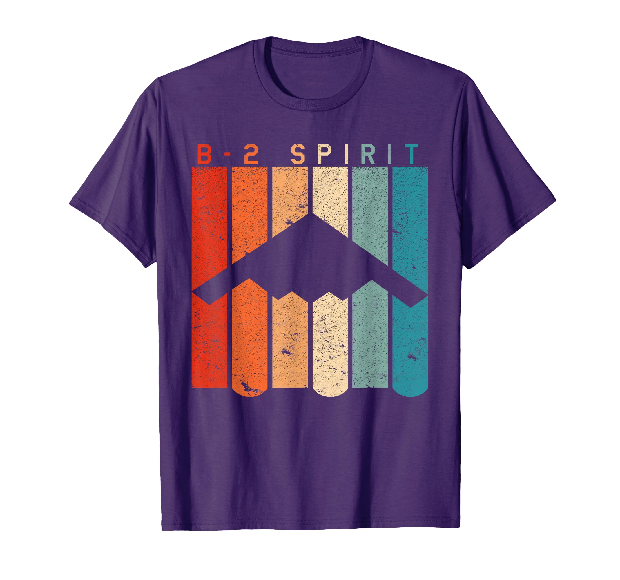 B 2 Spirit Bomber Aircraft T-Shirt - Novelty Apparel Men Women - T-Shirt, Sweatshirt, Hoodie