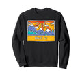 Niwot Co Colorado Mountains Outdoor Sweatshirt - Trendy Graphic Men Women - T-Shirt, Sweatshirt, Hoodie