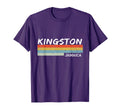 Kingston Jamaica T-Shirt - Trendy Graphic Men Women - T-Shirt, Sweatshirt, Hoodie