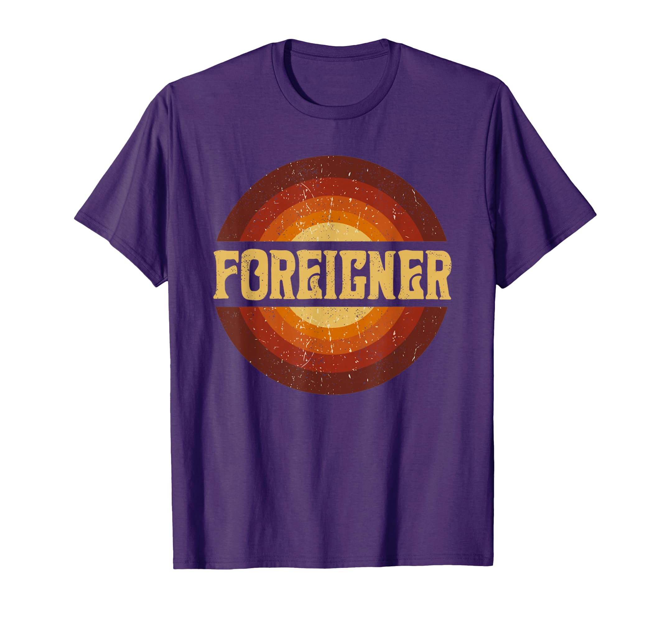 Proud To Foreigner Be Personalized T-Shirt - Streetwear Style Men Women - T-Shirt, Sweatshirt, Hoodie