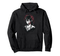 Japanese Goth Hannya Japan Horror Anime Hoodie - Streetwear Style Unisex - T-Shirt, Sweatshirt, Hoodie