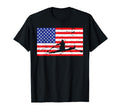 Distressed Rowing Usa American Flag T-Shirt - Aesthetic Graphic for Adults - T-Shirt, Sweatshirt, Hoodie