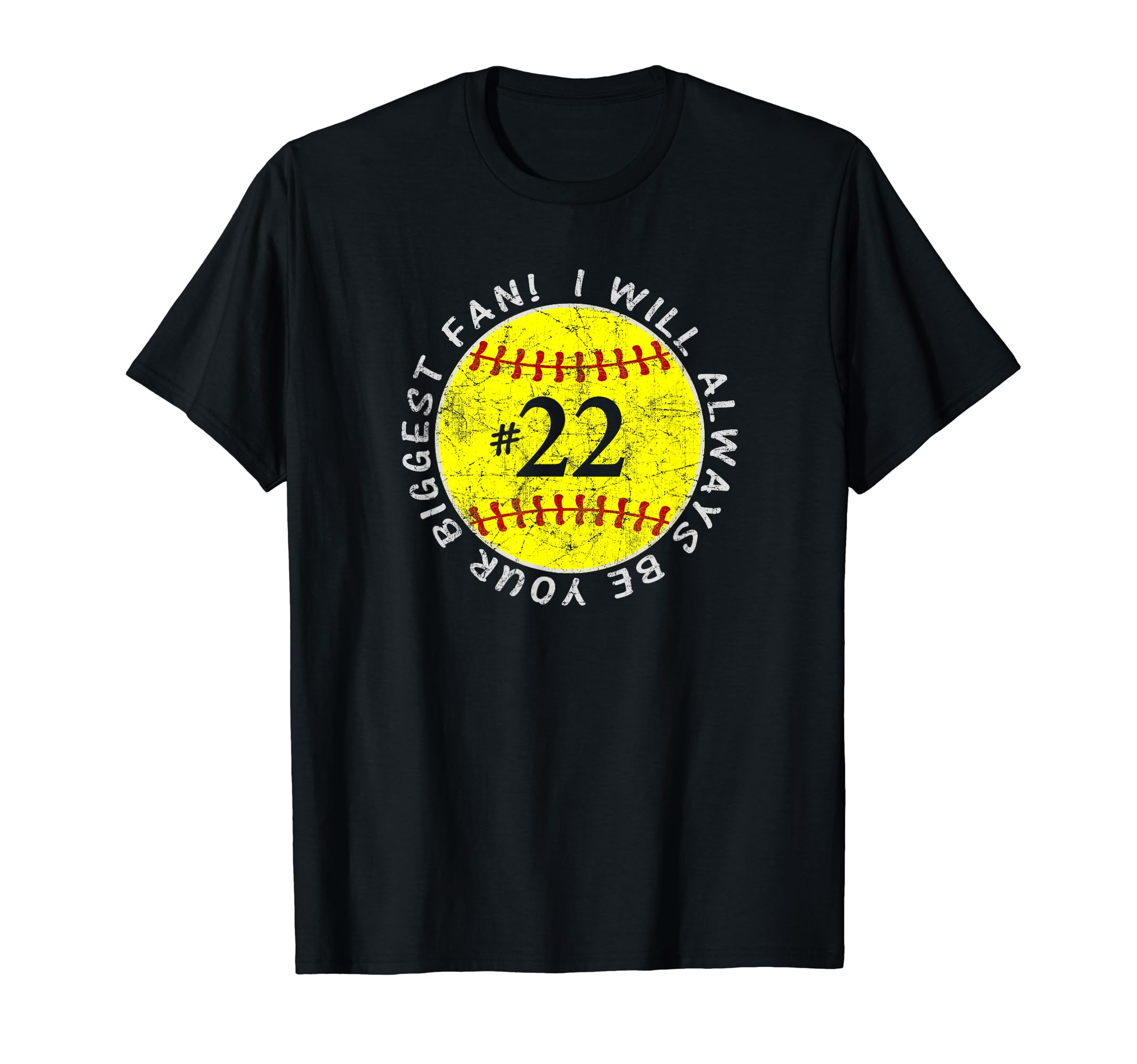Always Be Your Biggest Fan Favorite T-Shirt - Graphic Print for Adults - T-Shirt, Sweatshirt, Hoodie