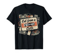 Cut From Different Cloth Urban Hip T-Shirt - Fun Novelty Design for Adults - T-Shirt, Sweatshirt, Hoodie