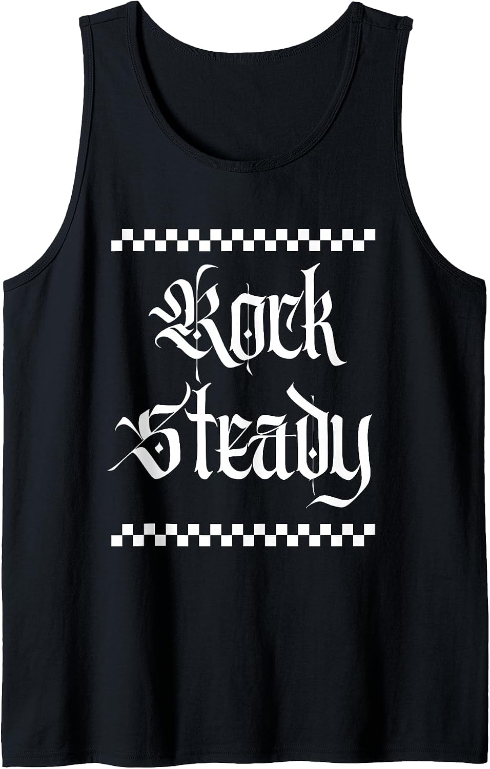 Rock Steady Ruder Than Merch - Adult & Kids T-Shirts, Sweatshirts & Hoodies apparel design preview 1