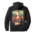 Mona Lisa Art Y2K Back Streetwear Hoodie - Novelty Apparel Unisex - T-Shirt, Sweatshirt, Hoodie