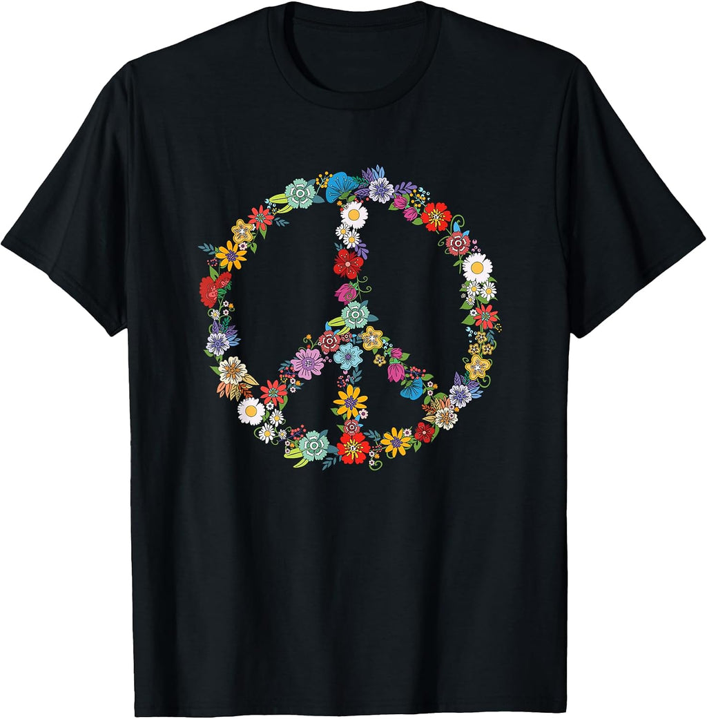 Love and Peace - Adult & Kids T-Shirts, Sweatshirts & Hoodies apparel design preview 1