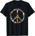Love and Peace - Adult & Kids T-Shirts, Sweatshirts & Hoodies apparel design preview 1