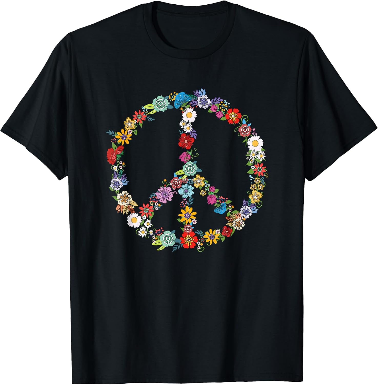 Love and Peace - Adult & Kids T-Shirts, Sweatshirts & Hoodies apparel design preview 1