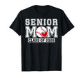 Baseball Senior Mom Class 2026 T-Shirt - Minimalist Print for Adults - T-Shirt, Sweatshirt, Hoodie