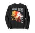 Roller Skating Skate 1970S Sweatshirt - Novelty Apparel for Adults - T-Shirt, Sweatshirt, Hoodie