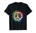 Peace Hope Love Peace Gifts Tees Hoodie - Minimalist Print Men Women - T-Shirt, Sweatshirt, Hoodie