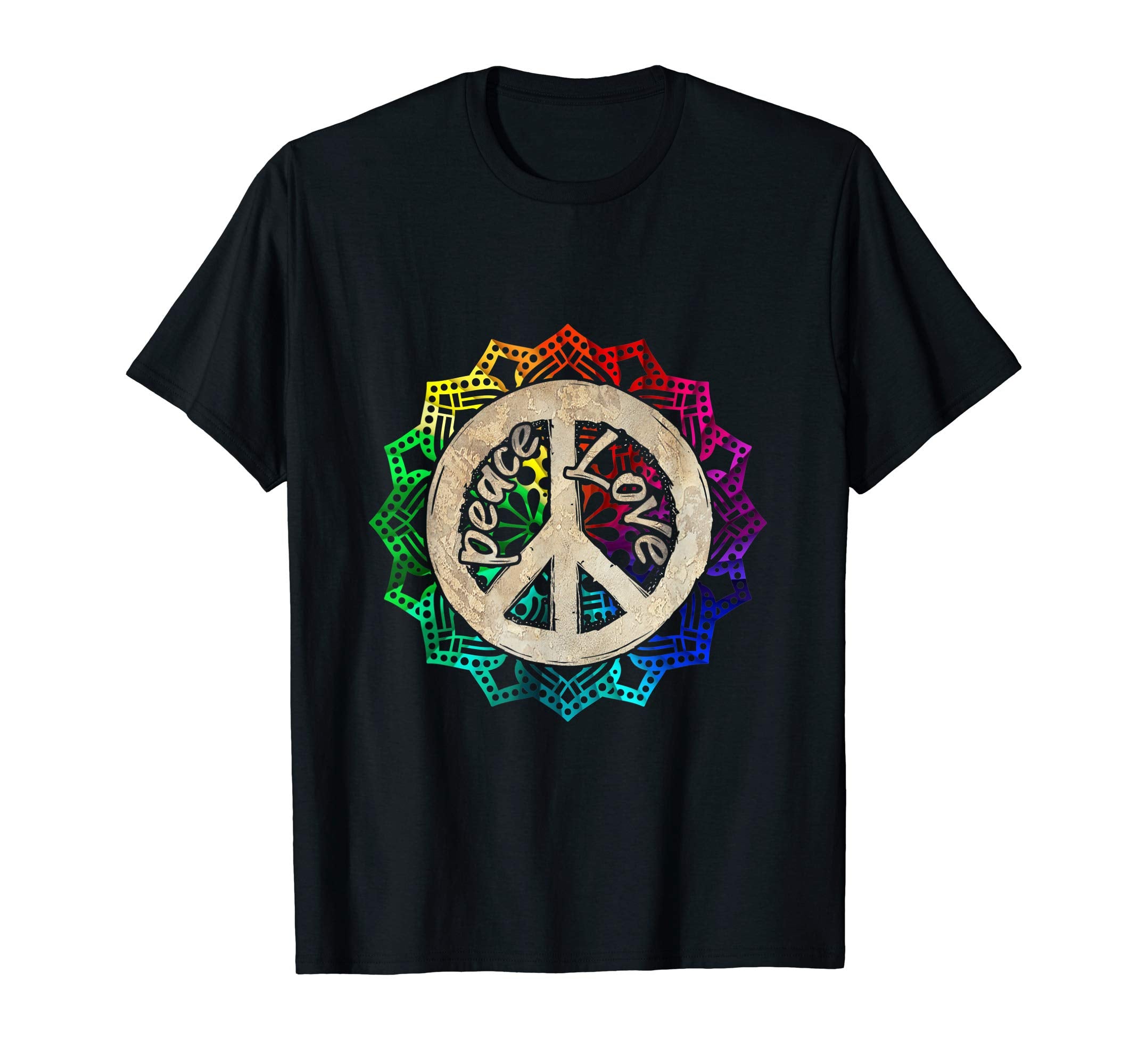 Peace Hope Love Peace Gifts Tees Hoodie - Minimalist Print Men Women - T-Shirt, Sweatshirt, Hoodie