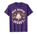 Boot Scootin Spooky Groovy Western T-Shirt - Graphic Print Men Women - T-Shirt, Sweatshirt, Hoodie